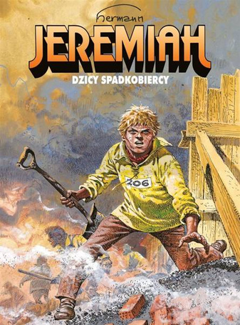 Jeremiah T.3 Dzicy spadkobiercy