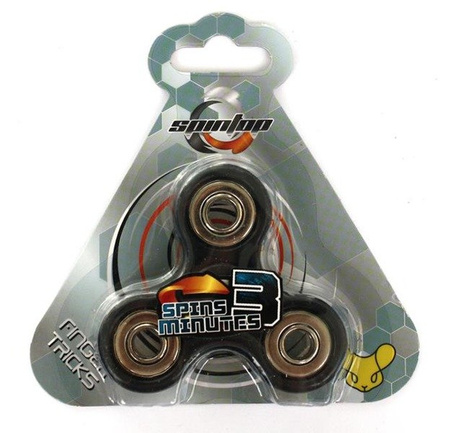 Spintop – Fidget Spinner 180 sek. MIX
