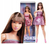 LALKA BARBIE Signature Looks Doll #24 HRM16