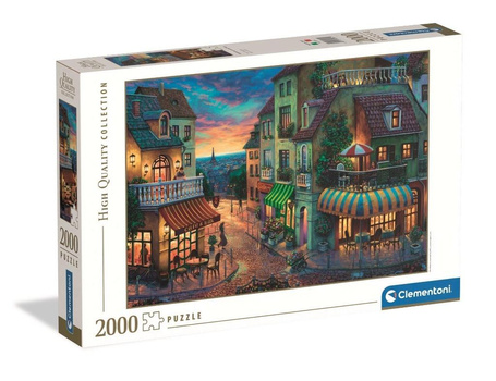 Puzzle 2000 HQ Wanderingaround Paris