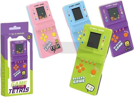 Gra tetris