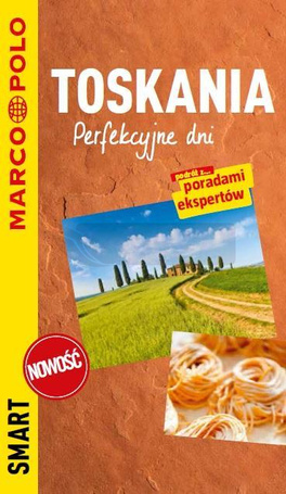 Przewodnik Marco Polo Smart. Toskania
