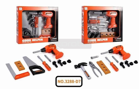 Zestaw narzędzi MIX