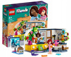 LEGO FRIENDS 41740 POKÓJ ALIYI zestaw klocków dla dziewczynki +6 lat