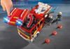 PLAYMOBIL 5363 Samochód strażacki ze światłem i dźwiękiem