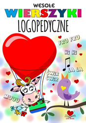 Wesołe wierszyki logopedyczne