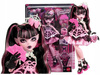 LALKA MONSTER HIGH STRASZYSŁODKIE URODZINY Draculaura JBG74