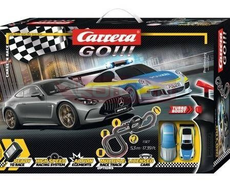 Carrera Go!!! - Chase 'n Race 5,3m