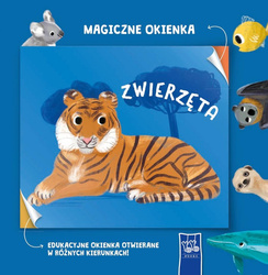 Magiczne okienka. Zwierzęta