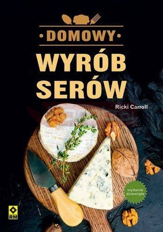 Domowy wyrób serów w.9