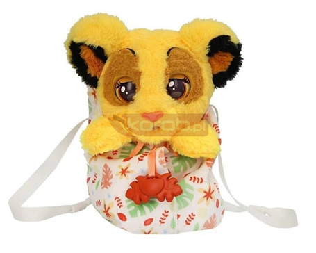 Psytulaski - plusz interaktywny Król Lew Simba