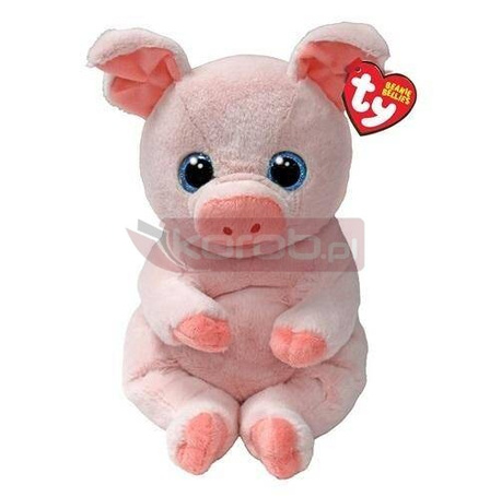 Beanie Bellies Penelope - świnka 24cm