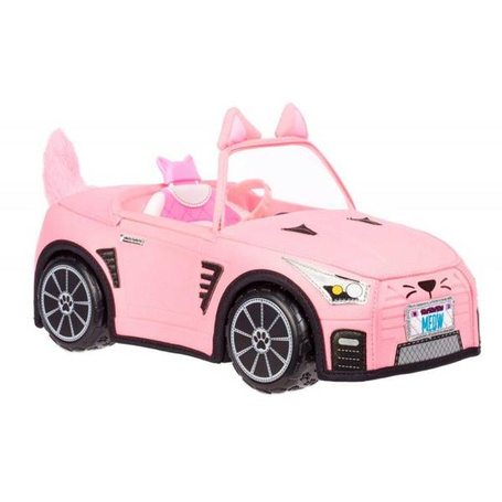 NA NA NA Surprise 572411 Pluszowy Soft Plush Convertible Car Kitty