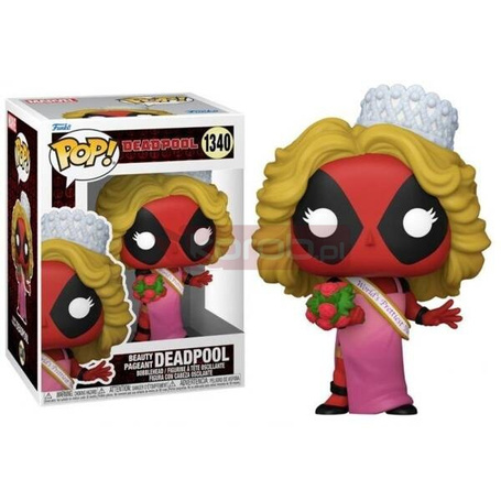 Funko Figurka POP Marvel: Deadpool