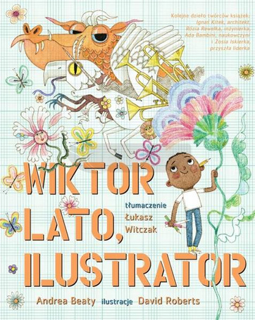 Wiktor Lato, ilustrator