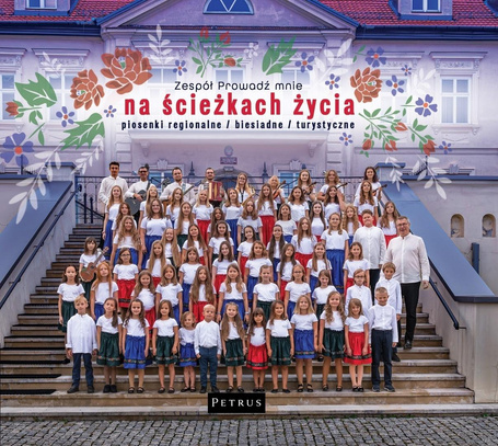 Na ścieżkach życia z piosenką CD