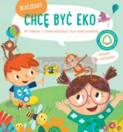 Dlaczego? Chcę być eco