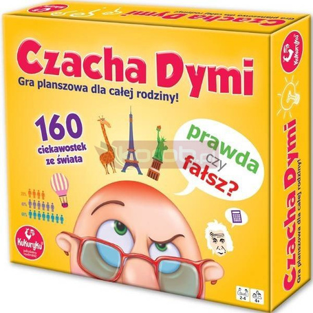 Gra Czacha Dymi