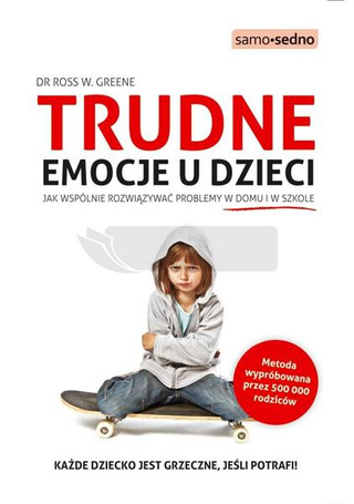 Trudne emocje u dzieci