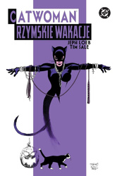 Catwoman. Rzymskie wakacje