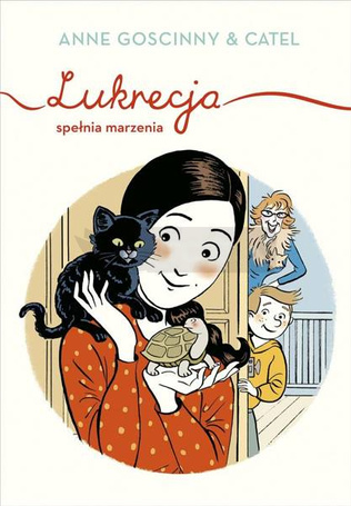 Lukrecja spełnia marzenia