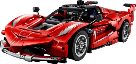 KLOCKI LEGO TECHNIC 42212 FERRARI FXX K