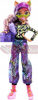 LALKA MONSTER HIGH WYSPA STRASZY-RAJ Clawdeen Wolf w kostiumie kąpielowym HRP67