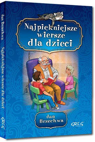 Najpiękniejsze wiersze dla dzieci TW GREG