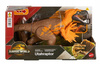 JURASSIC WORLD RYCZĄCY DINOZAUR Utahraptor figurka z dźwiękiem JGC80