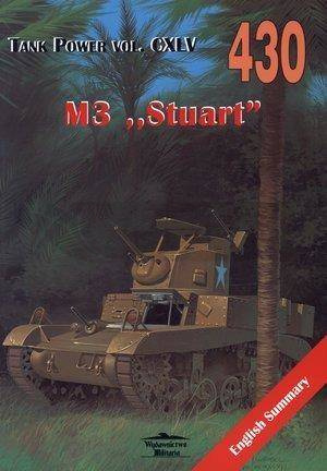 M3 Stuart. Tank Power vol. CXLV 430