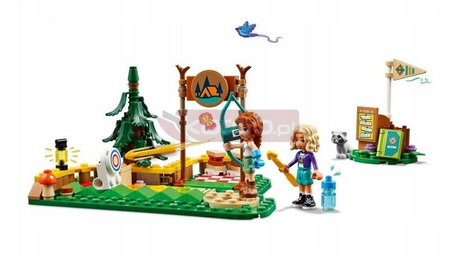 LEGO FRIENDS 42622 STRZELNICA NA LETNIM OBOZIE zestaw klocków dla dzieci 6+