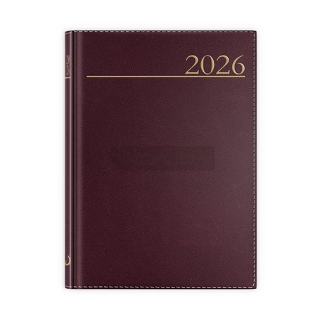 Terminarz 2026 B6 madrid czarny