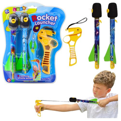 Zestaw proca z rakietami pianka EVA