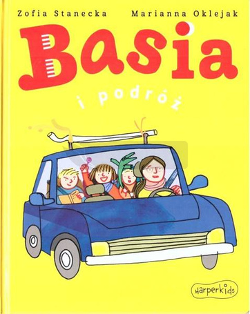Basia i podróż
