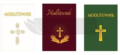 Modlitewnik Komunia MIX