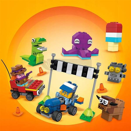 Mega Bloks Construx zestaw GRG42