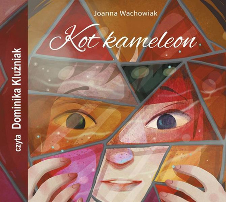 Kot Kameleon audiobook