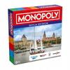 GRA PLANSZOWA MONOPOLY MIASTO SZCZECIN gra dla całej rodziny 05552