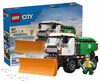 KLOCKI LEGO CITY 60490 Pług śnieżny, zestaw klocków dla dzieci +6 lat