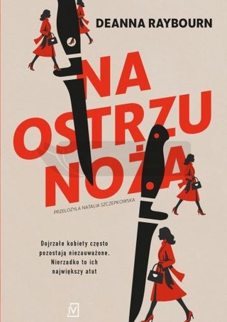 Na ostrzu noża