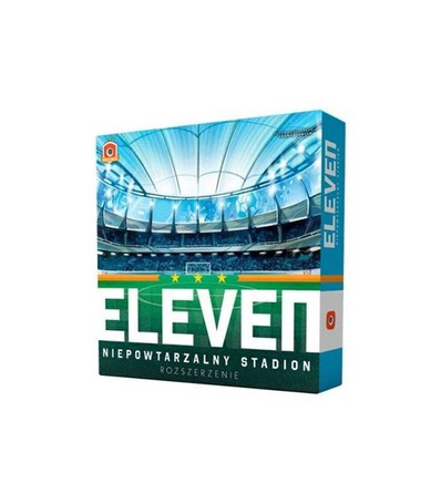 Eleven: Niepowtarzalny stadion PORTAL