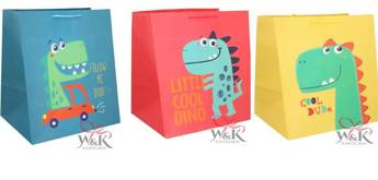 Torebka prezentowa butelka MIX