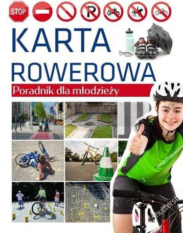Karta rowerowa. Poradnik dla młodzieży
