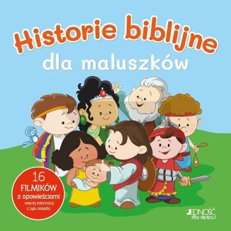 Historie biblijne dla maluszków