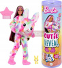 BARBIE CUTIE REVEAL KOLOROWE MARZENIA Lalka w kostiumie zwierzątka KRÓLIK HRK38