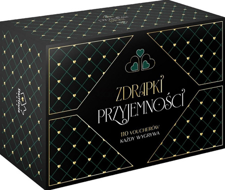 ZDRAPKI Przyjemności