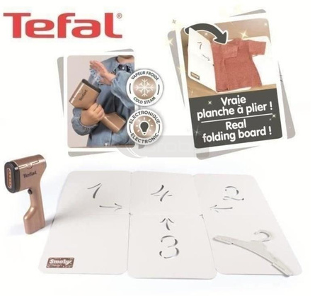 Mini Tefal Zestaw do składania ubrań