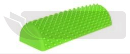 Półwałek do masażu sensoryczny 30cm