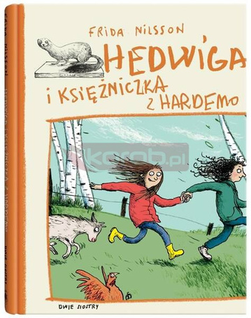 Hedwiga i księżniczka z Hardemo