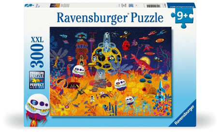 Puzzle dla dzieci 2D: Obcy 300el